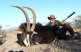 Bud Isaacs Sale Antelope