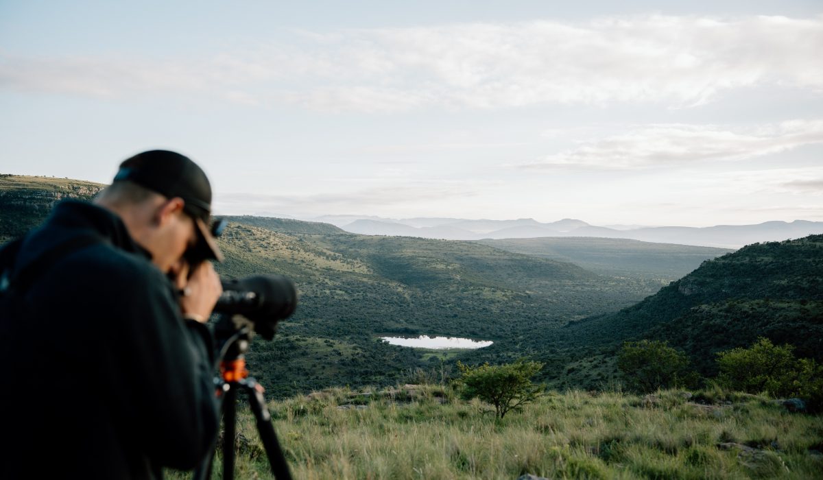 Lalapa Safaris hunting country for American hunters planning South Africa