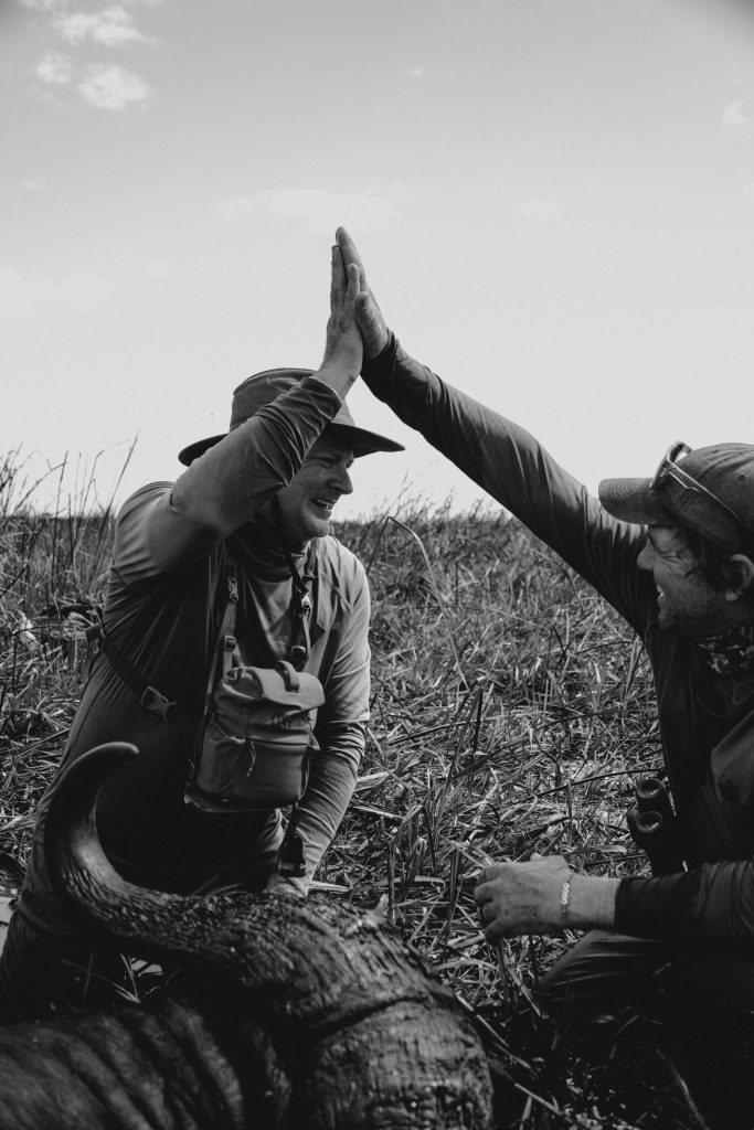 African hunting safari checklist preparation at Lalapa Safaris