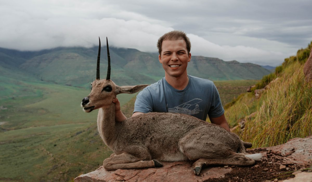 South African safari country for Canadian hunters planning a trip
