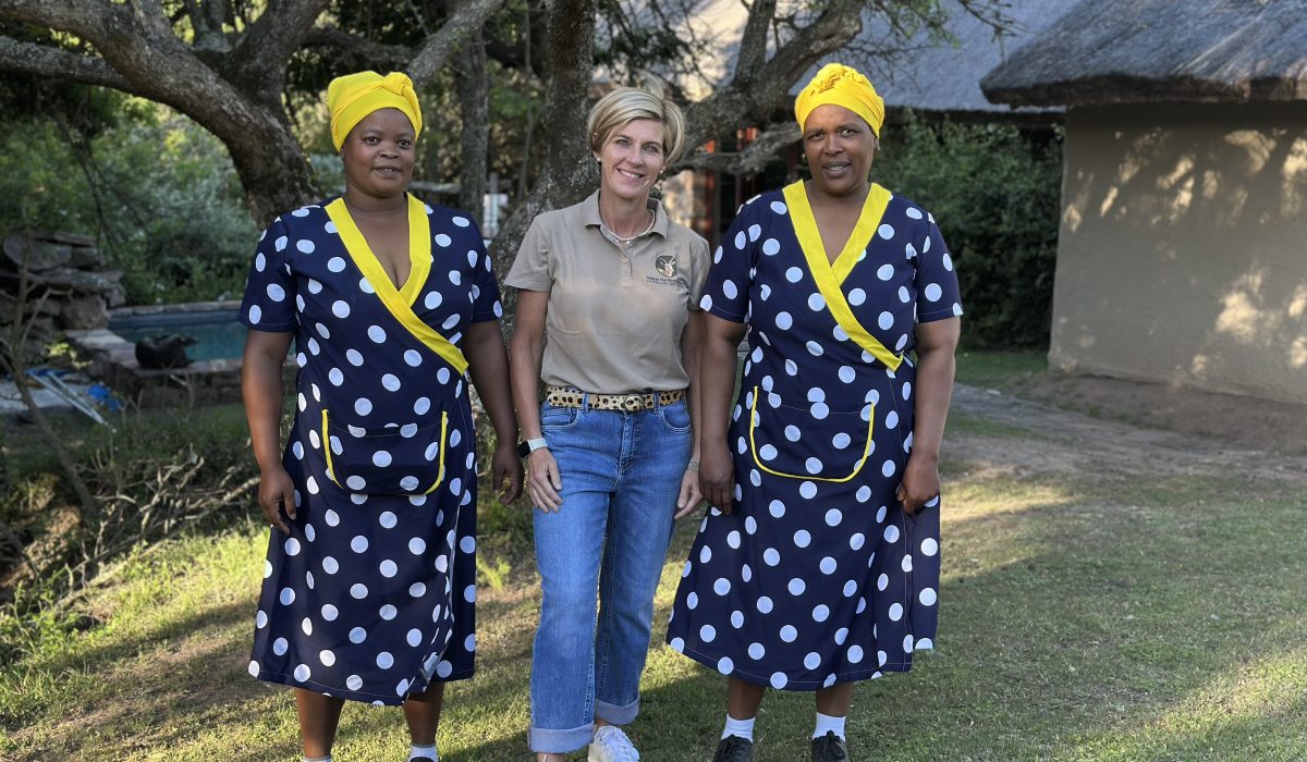 Lalapa Safaris lodge hospitality during a South African safari itinerary