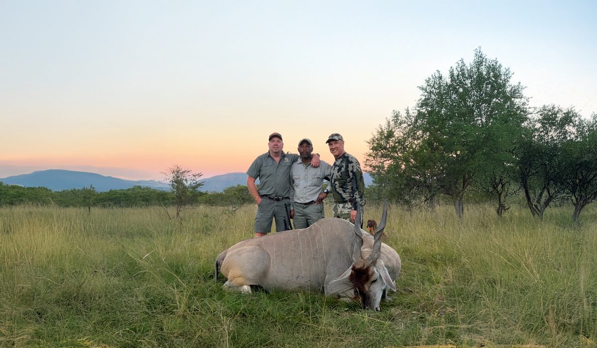Trophy hunting planning in South Africa with Lalapa Safaris