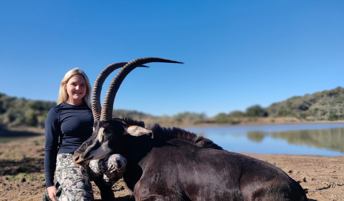 Plains game hunting in South Africa for Dutch hunters